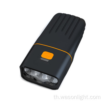 เวอร์ชันที่ดีที่สุด EU Standard 3*XM-L T6 Brightest Wholesale LED Bicycle Light